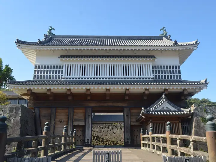 鹿児島城