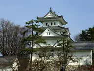 大垣城