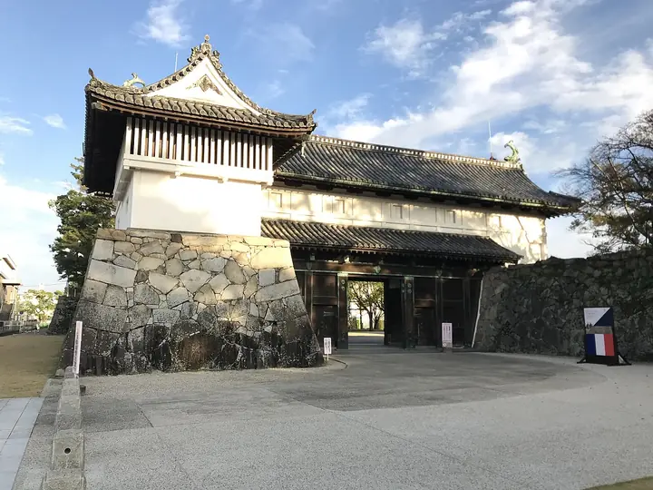 佐賀城