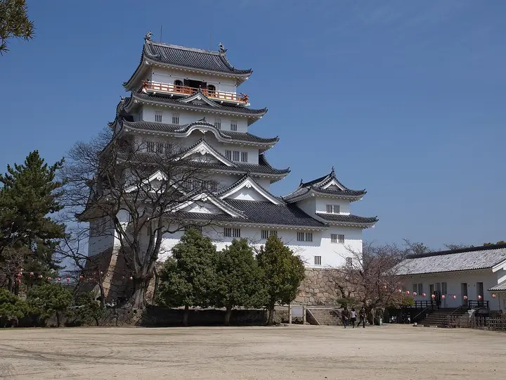 福山城
