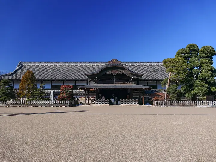 川越城