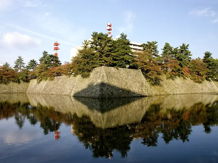 福井城