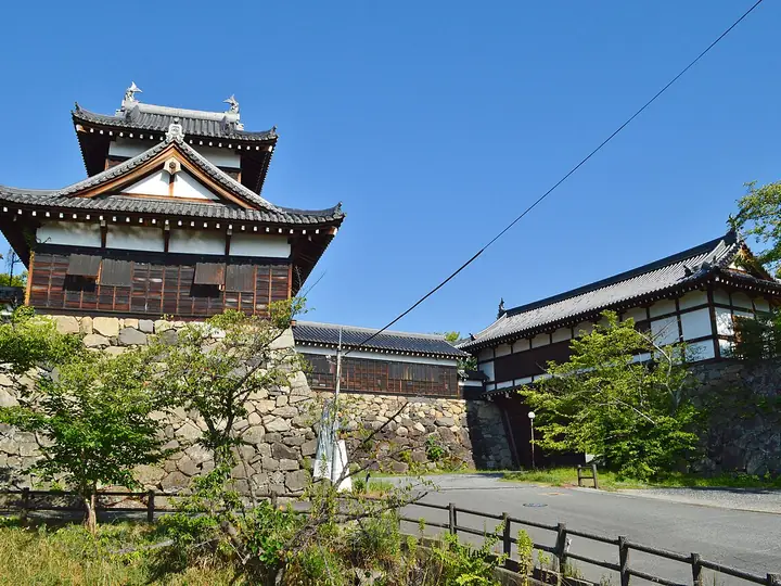 郡山城