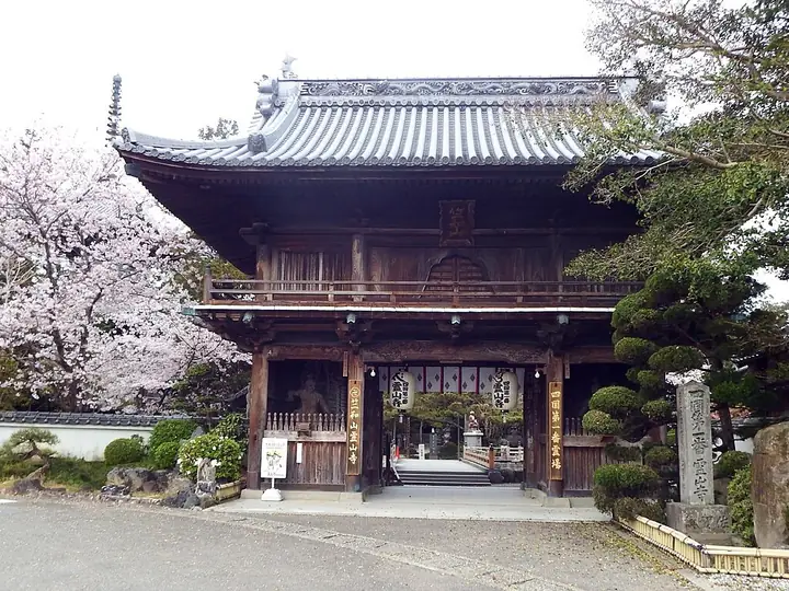 霊山寺