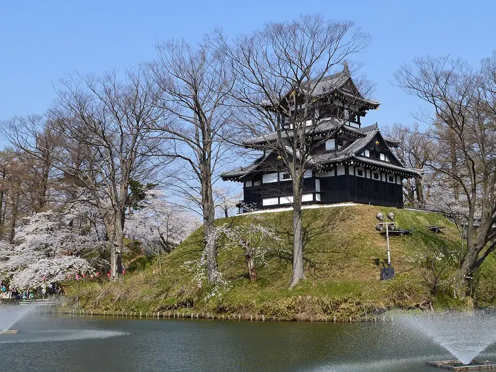 高田城