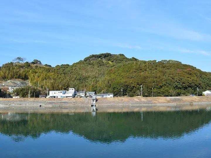 岡豊城