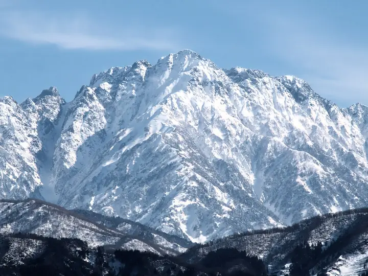 剱岳