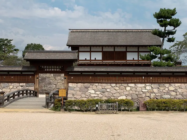 松代城