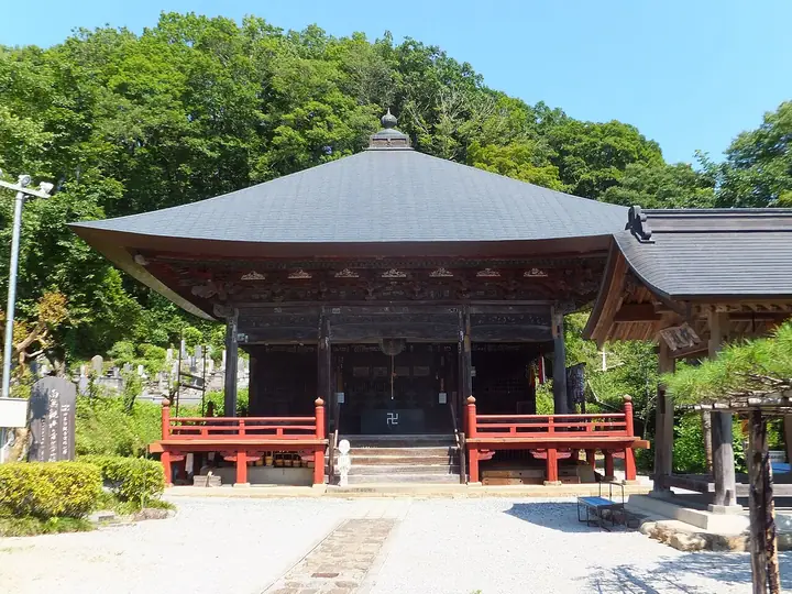 音楽寺 (秩父市)