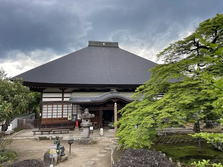 西善寺 (埼玉県横瀬町)