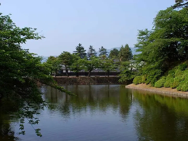 米沢城