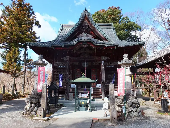 四萬部寺