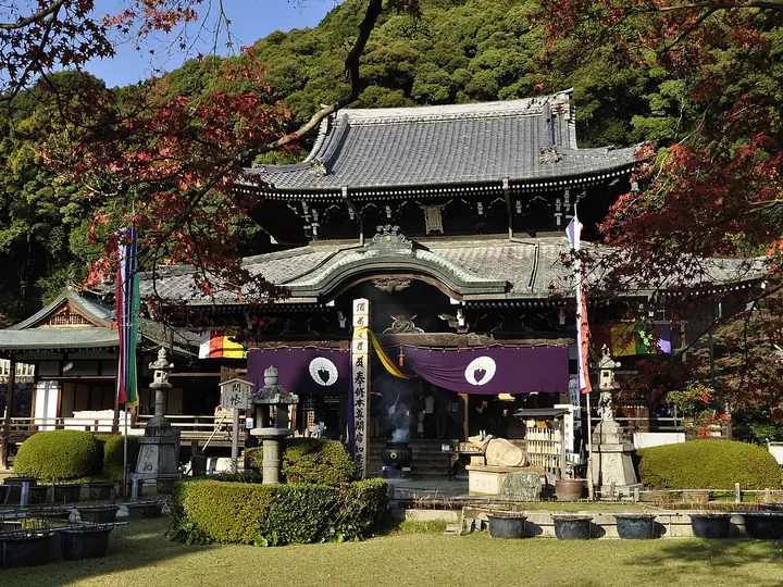 三室戸寺