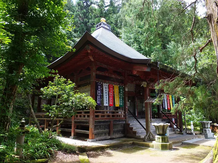 法雲寺 (秩父市荒川白久)
