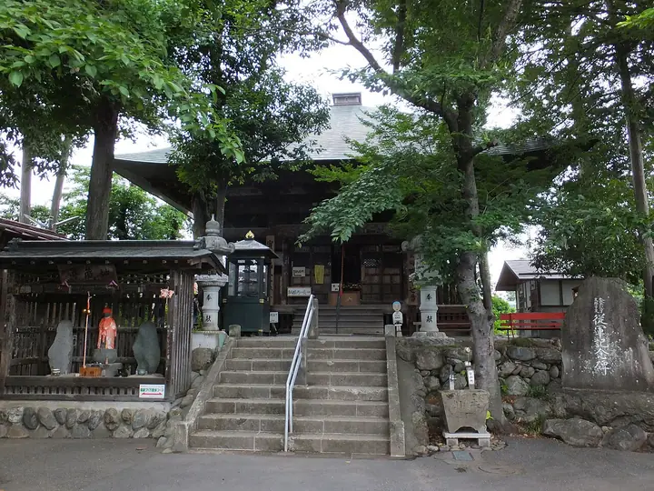 定林寺 (秩父市)