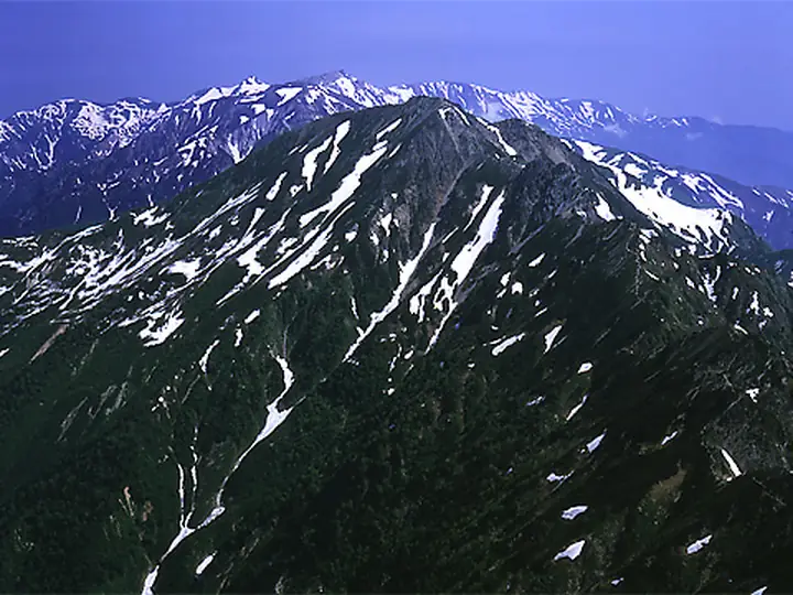 五竜岳