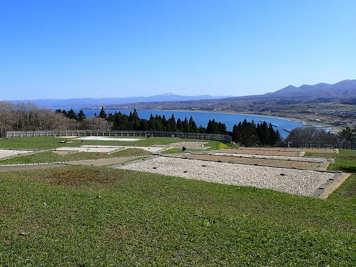 勝山館