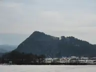 向羽黒山城