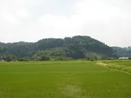 増山城