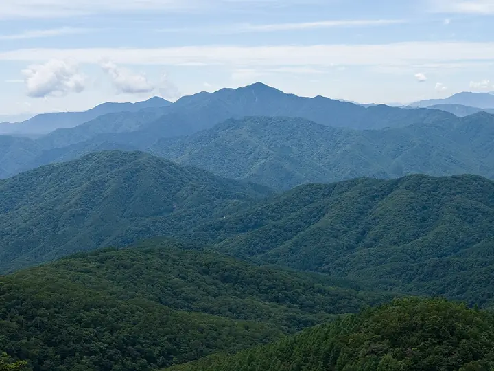 大菩薩嶺