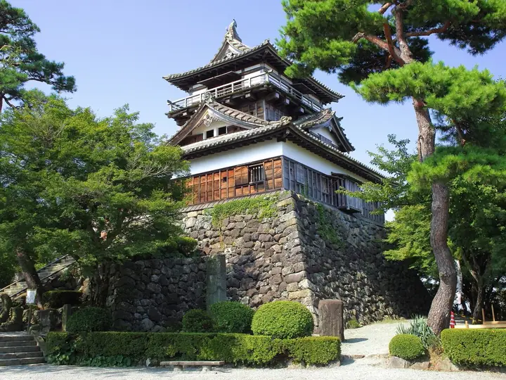 丸岡城