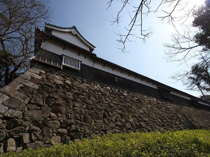 福岡城