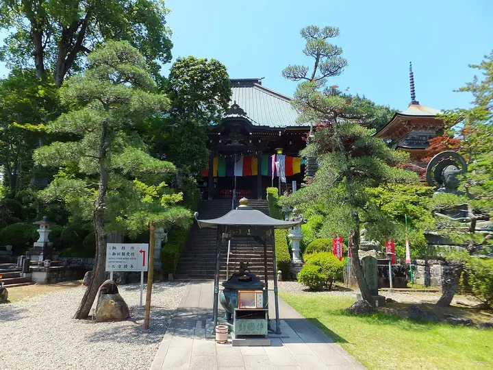 安楽寺 (埼玉県吉見町)