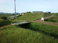 志苔館