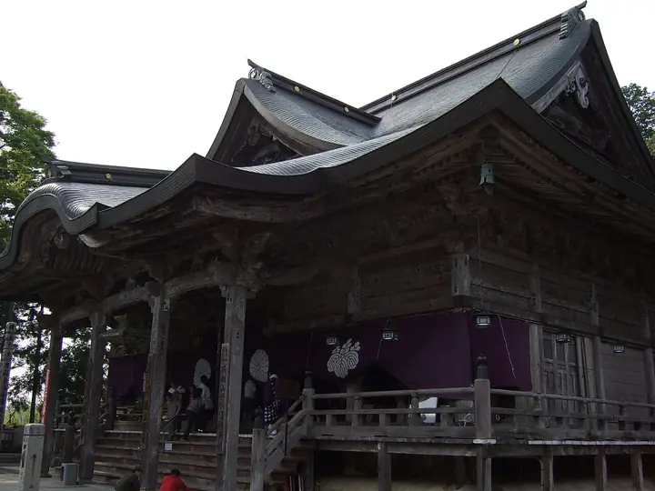 成相寺