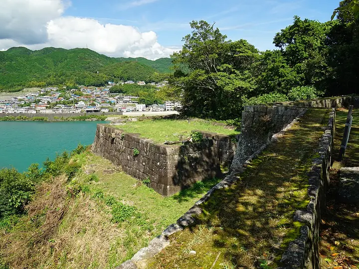 新宮城