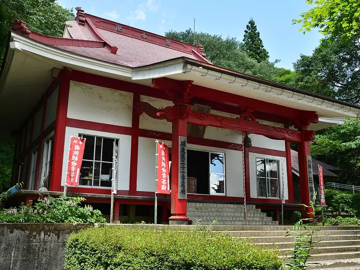 日輪寺 (茨城県大子町)