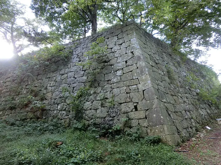 村上城