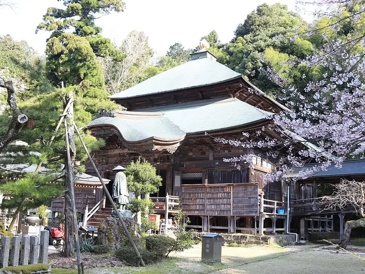 松尾寺