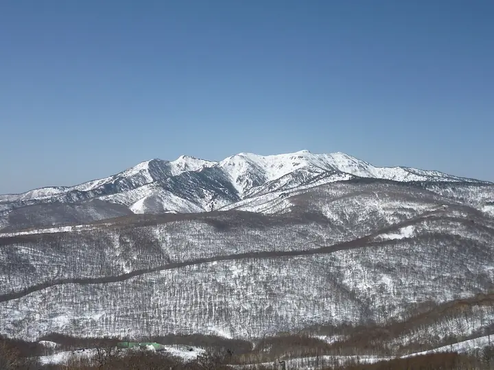 武尊山