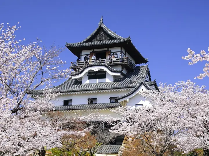 犬山城