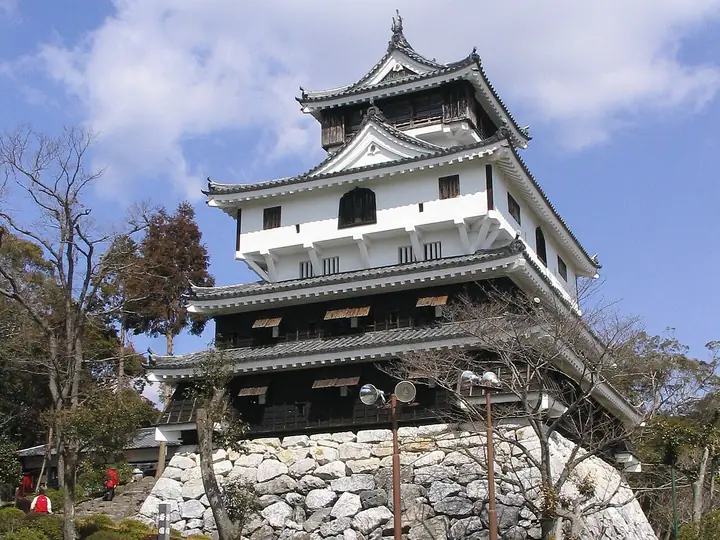 岩国城