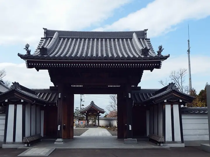 甲山寺