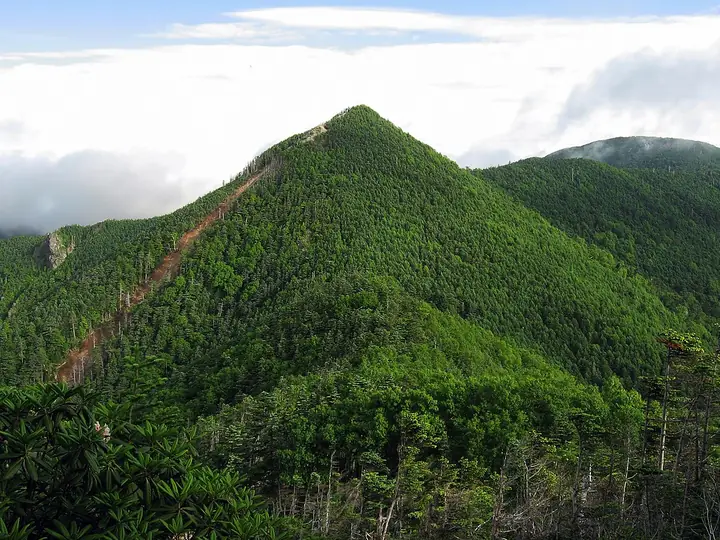 甲武信ヶ岳