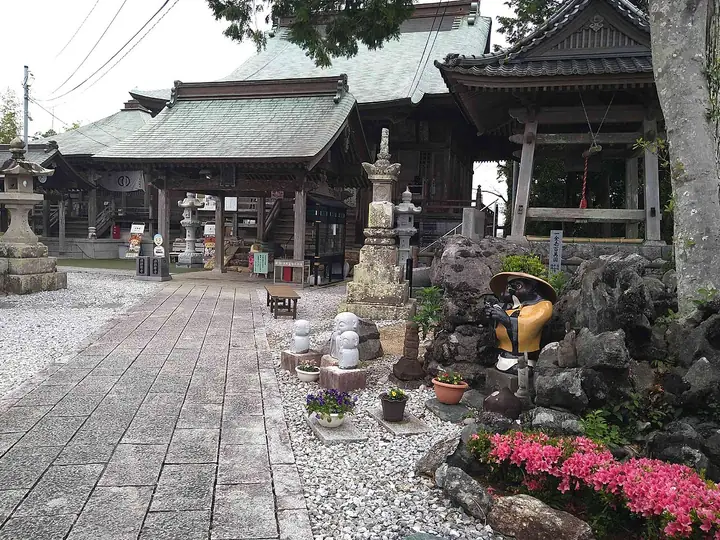 禅師峰寺