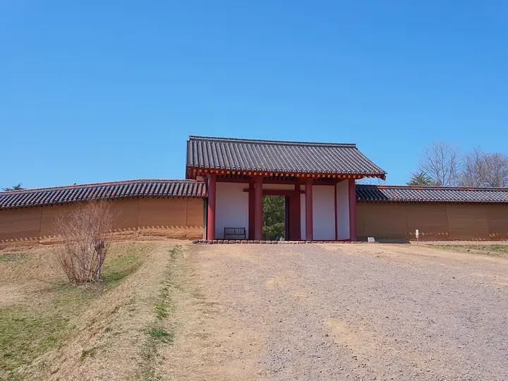 秋田城