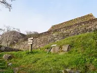 米子城