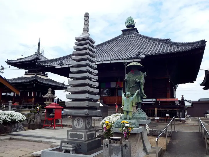 道隆寺