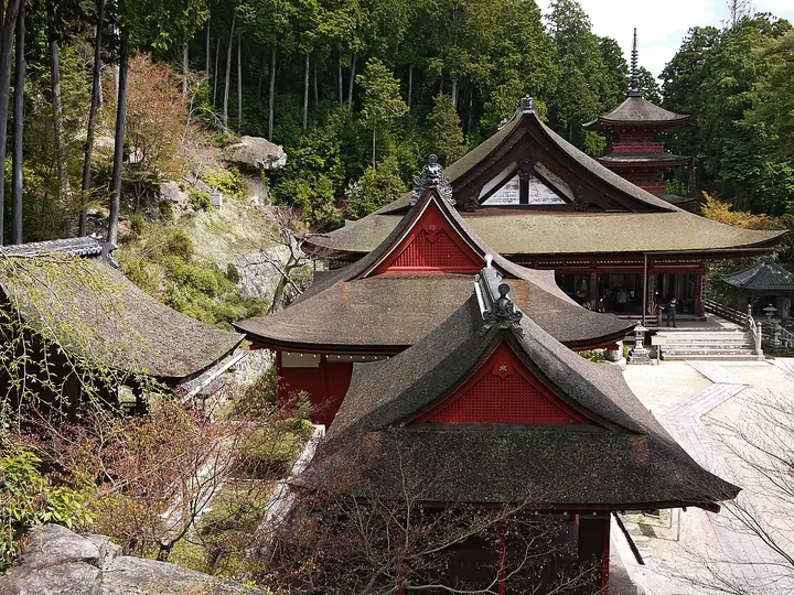 長命寺