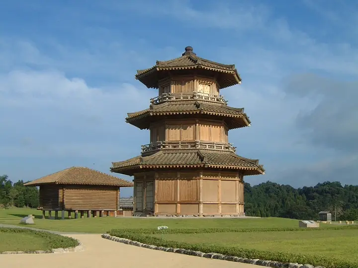 鞠智城