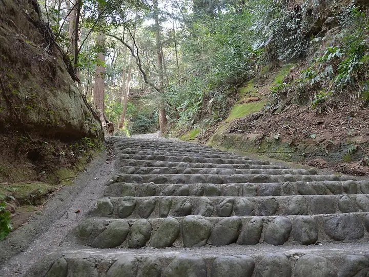 高天神城