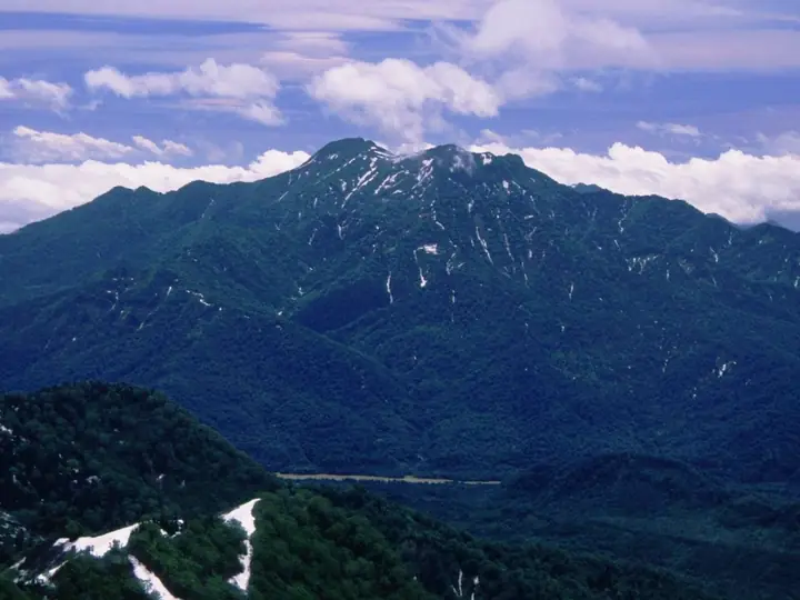 高妻山