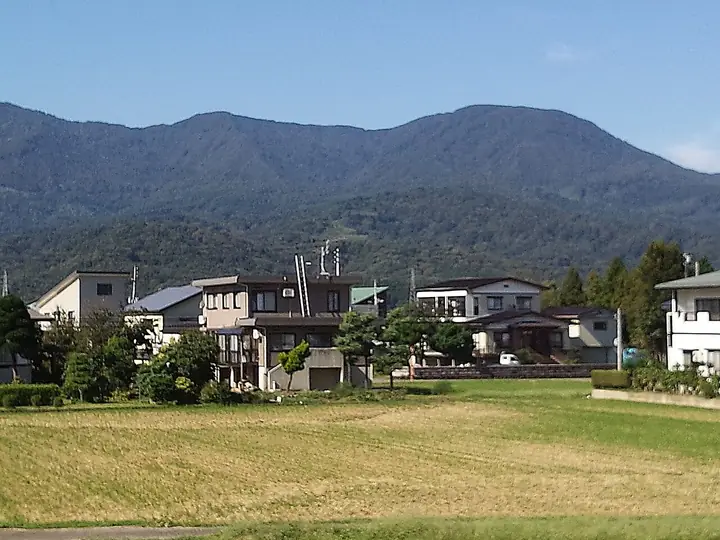 鮫ヶ尾城