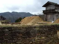 鳥越城
