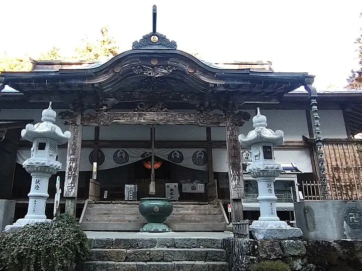 鶴林寺