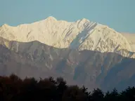 鹿島槍ヶ岳
